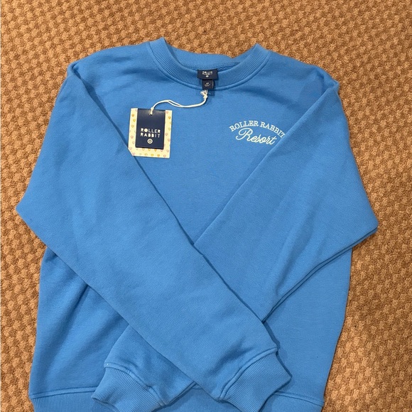 Roller Rabbit Sweaters - Roller Rabbit x Target “Resort” Crewneck Sweatshirt